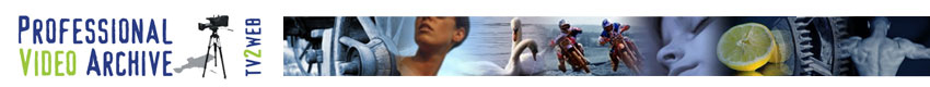 Professional Video Archive - tv2web